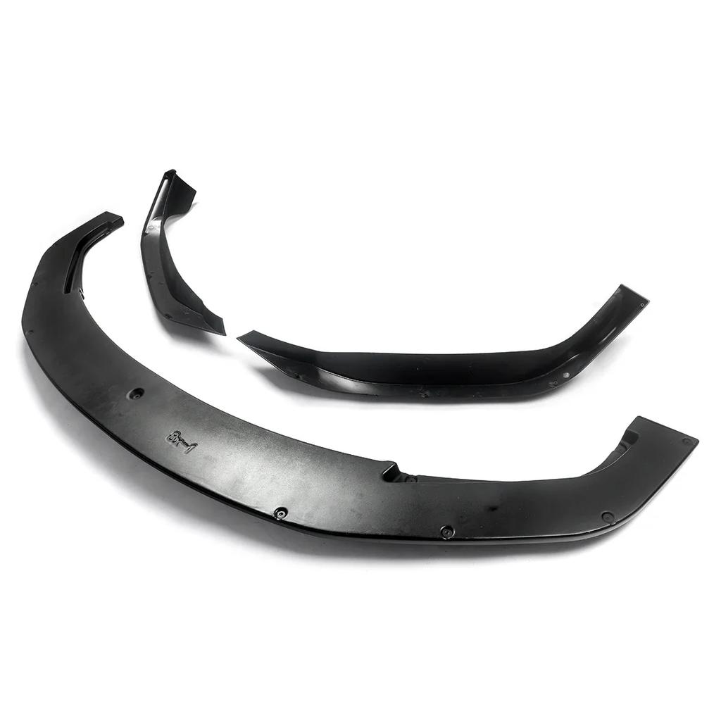 MAGICKIT For BMW 8 Series G14 G15 G16 M Sport 2 Door/4 Door 2018-2021 CAR Accessories M SPORT Model ONLY Front Splitter Lip FY6