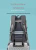 Multi-Functional Lightweight Mommy Bag: Large Capacity with USB Port, Changing Pad, and Portable Mother-Baby Storage for Hospital.