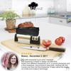 Knife Sharpener Handheld Multi-function 2 Stages Type Quick Sharpening Tool With Non-slip Base Kitchen Knives Accessories Gadget