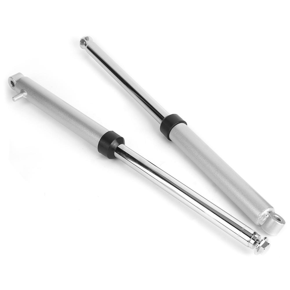 Front Forks Shocks Set Assembly M FK03S Fit for Fit for Yamaha PW50