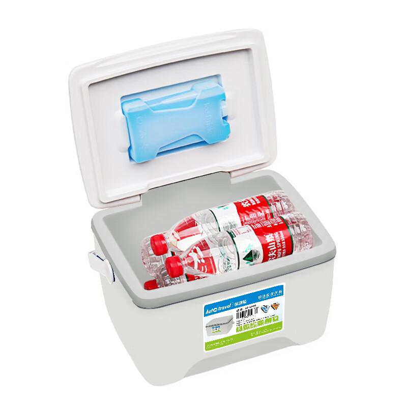 American Tourister 8L Portable Camping Cooler Box