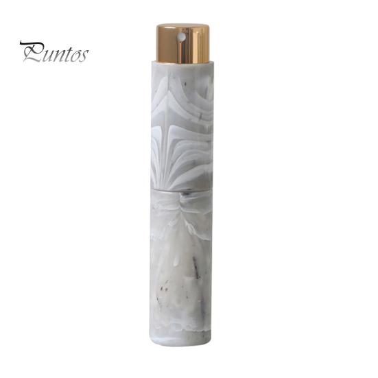10ML Sealing Spray Bottle Marble Pattern Portable Elegant Design Dispensing Bottle Outdoor Accessories