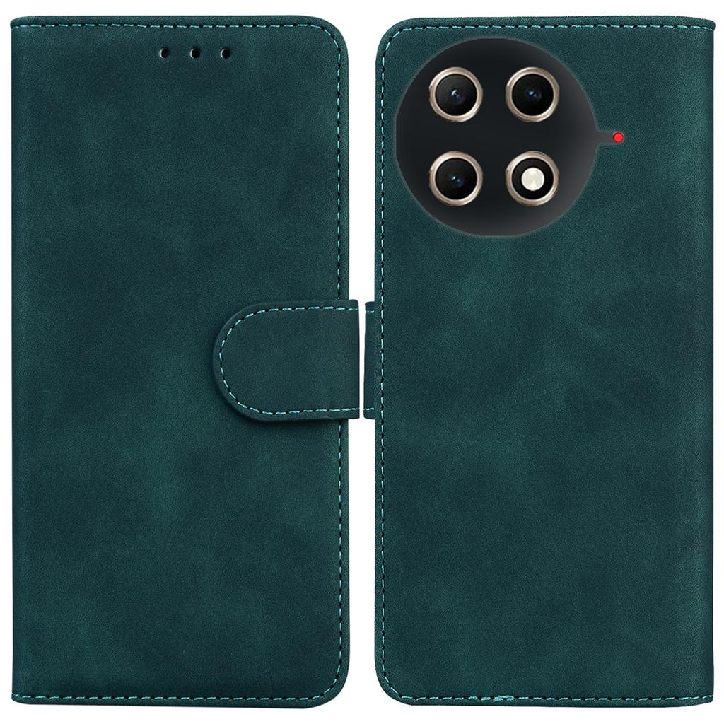 For TECNO Camon 30S 4G/30S Pro 4G Case Solid Color Leather Wallet Phone Cover