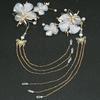 Clips Hair Accessories Elegant Classical Style Dragonfly Traditional HANFU Chinese Tassel Hairpin Accessories for Women
