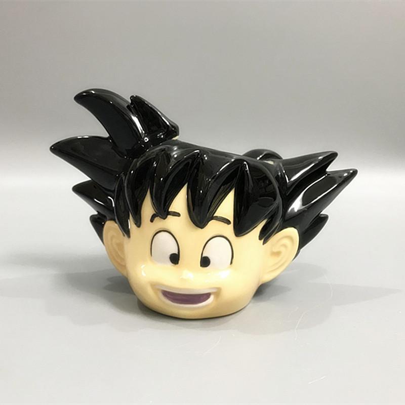 

Anime Dragon Ball Creative Styling Seven Goku Mug Ceramic Cup Water Cup For Gift