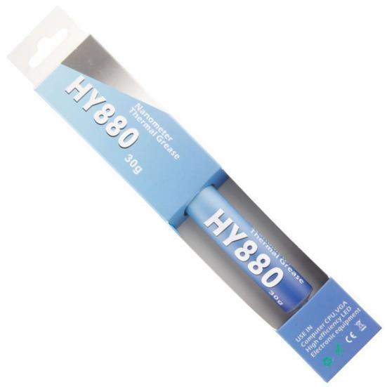 HY880-30G Thermal Grease Dissipation Cooling Tube Paste Heat for Computer CPU