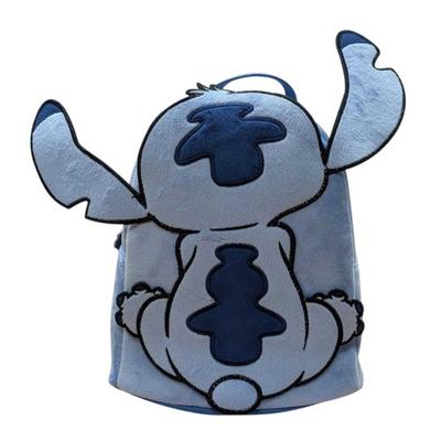 Lilo & Stitch 3D Stitch Plush Mini Backpack