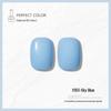 Nail Gel Polish: 130 New Nude & Bright Colors - Ice Translucent, Phototherapy, Glitter, Cat Eye Finish