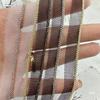 Double Row Bead Chain Metal Mesh Lace for DIY Sewing: Collar, Clothing & Pants Decoration
