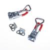 Gh-4001 Morsetto a ginocchiera rapido 150Kg 330Lbs che tiene gli utensili manuali con chiusura in metallo