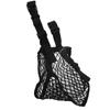 Single Layer Car Trunk Elastic Passenger Mesh Pocket Auto Interior Cargo Storage Net Bag
