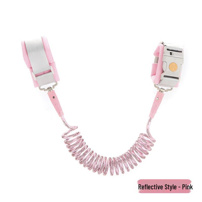 Child Anti-Lost Bracelet with Safety Lock and Traction Rope