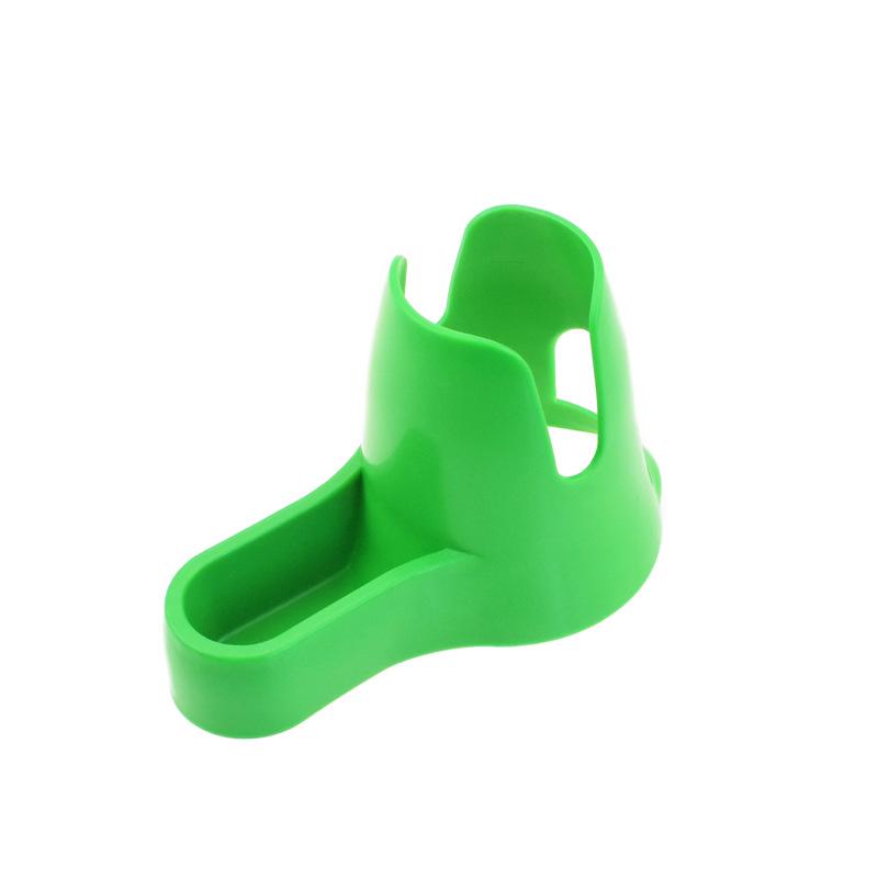 Small Pet Water Bottle & Feeder Stand: Hamster, Chinchilla, Rabbit, Hedgehog Cooling Fountain