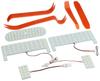 LED Interior Lighting for Toyota 80 Series Esquire Series and Late Set Authentic Fun Custom Voxy/Noah VOXY/NOAH80 ZWR80/ZRR80 (Early Models), 5-Piece