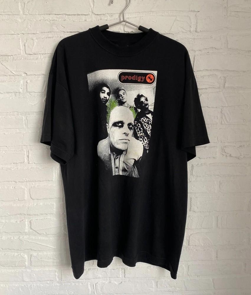 Горячая The Prodigy 1997 Унисекс Унисекс Все Размеры 14D865 Унисекс Футболка XL