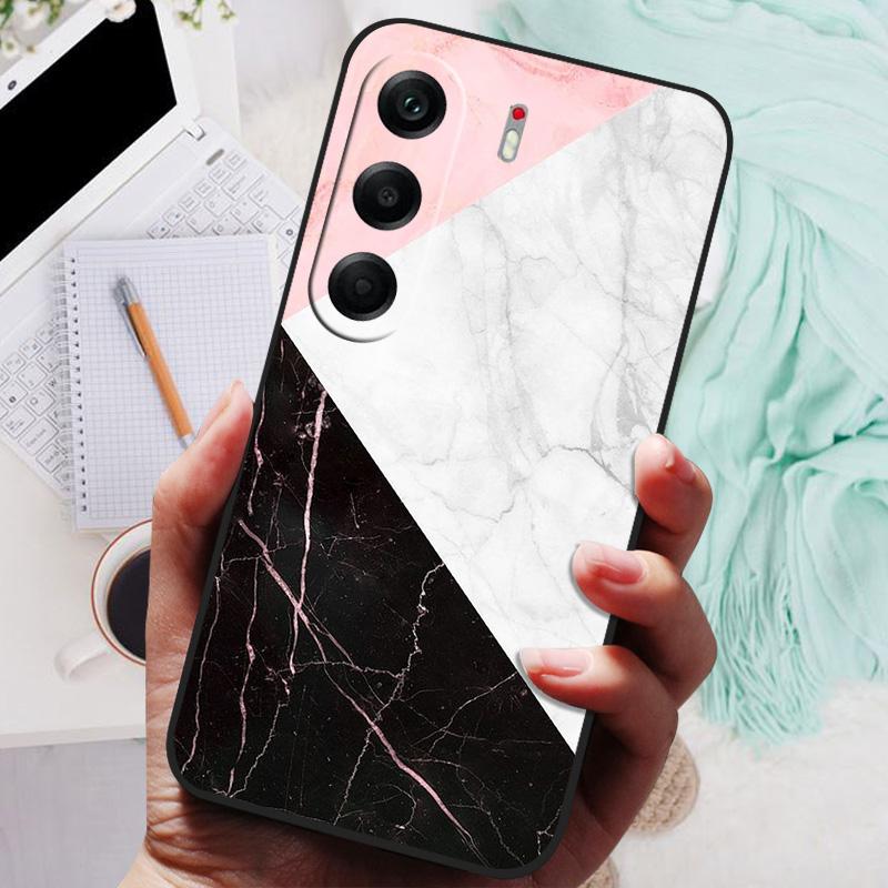 Für Tecno Camon 40 Pro Premier Hülle Löwe Wolf Silikon Weiche Rückabdeckung Für Tecno Camon40Pro 4G 5G Handyhülle Schutzhülle