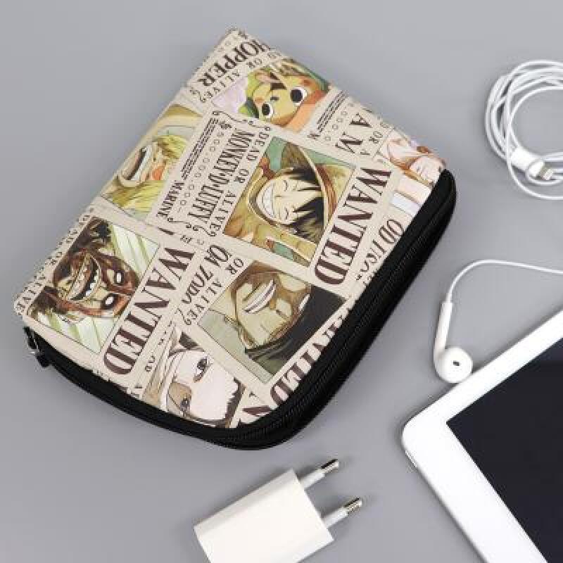 One Piece Cable Pouch