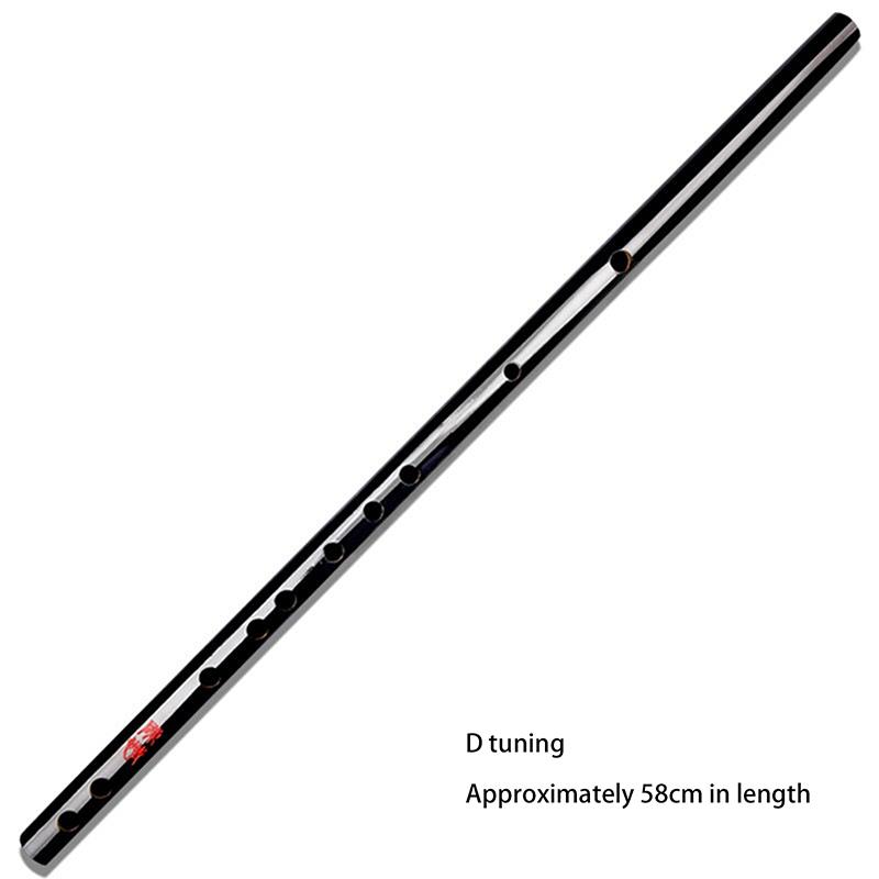 Anime Mo Dao Zu Shi Cosplay Accessories Wei Wuxian Flute Chinese Dizi Transversal Flauta Traditional Musical Instruments
