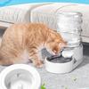 4/8Pack Pet Water Dispenser Sponges Filter Cats Fountain Biological Cotton Filter