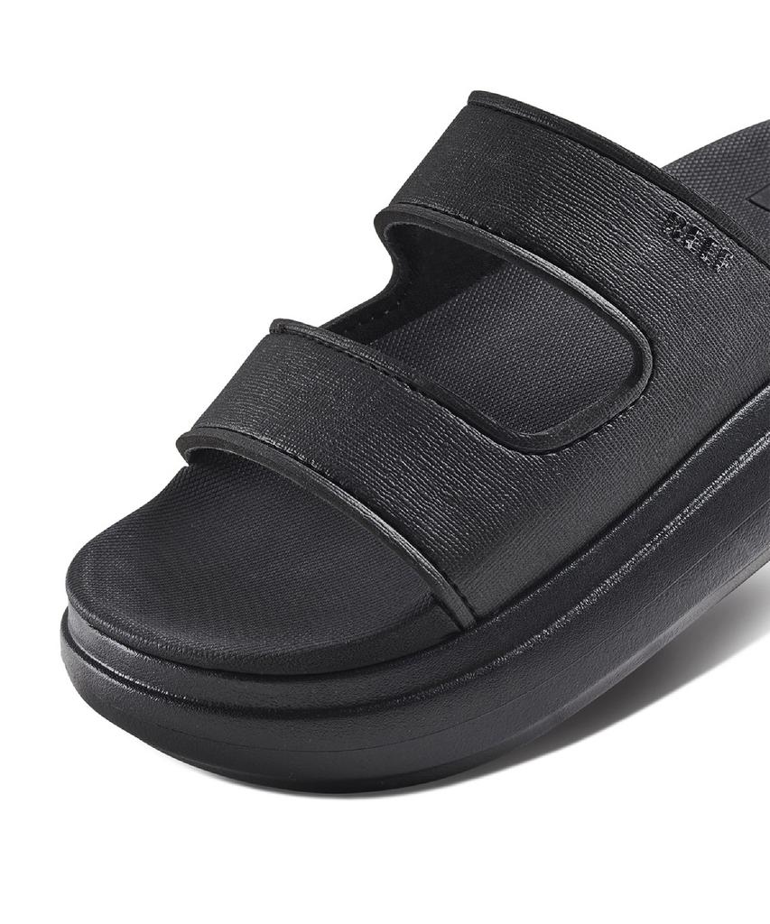 Reef Cushion Bondi 2 Bar (0096222) Cj2224-Black/Black