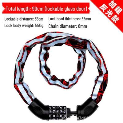 Accesorios para bicicletas – Antirobos