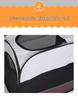 Folding Pet Dryer Box for Cats & Dogs - Integrated Blow-Dry System