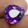Natural Purple Tanzanite Loose Gemstone 5.25 Ct Pear for Jewelry Making and Gem Collections