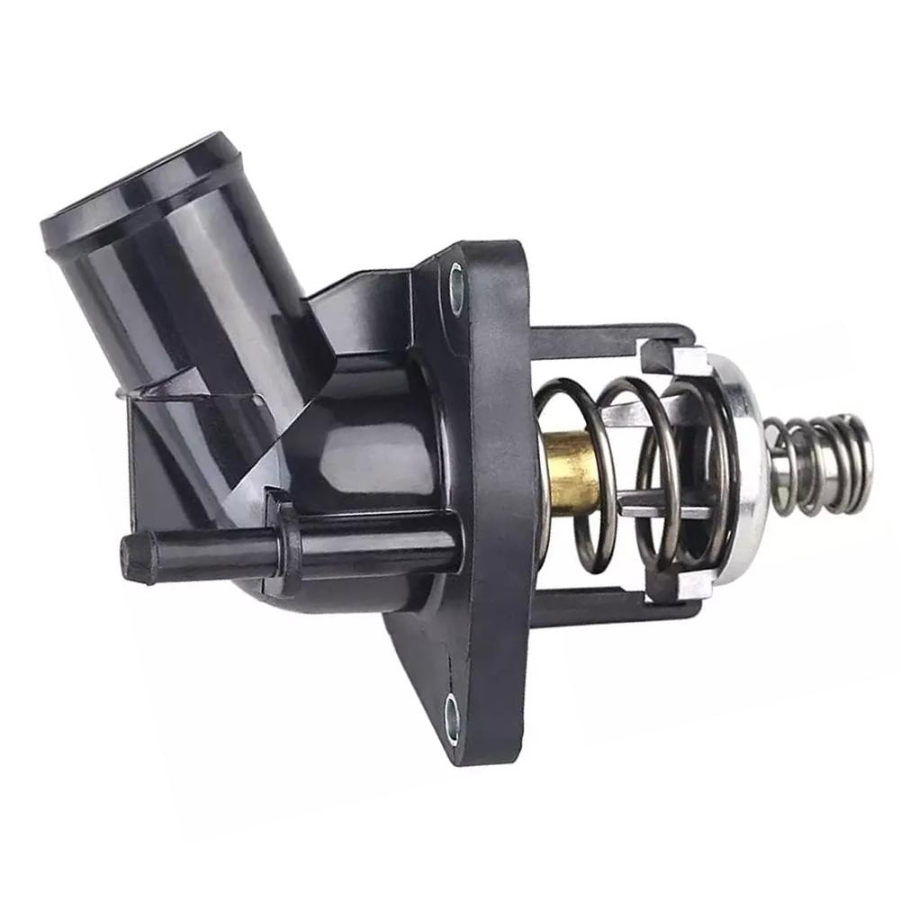 High Performance Thermostat Assembly for Chevrolet and For Cadillac OEM 12674639 12671393 Designed for Reliability