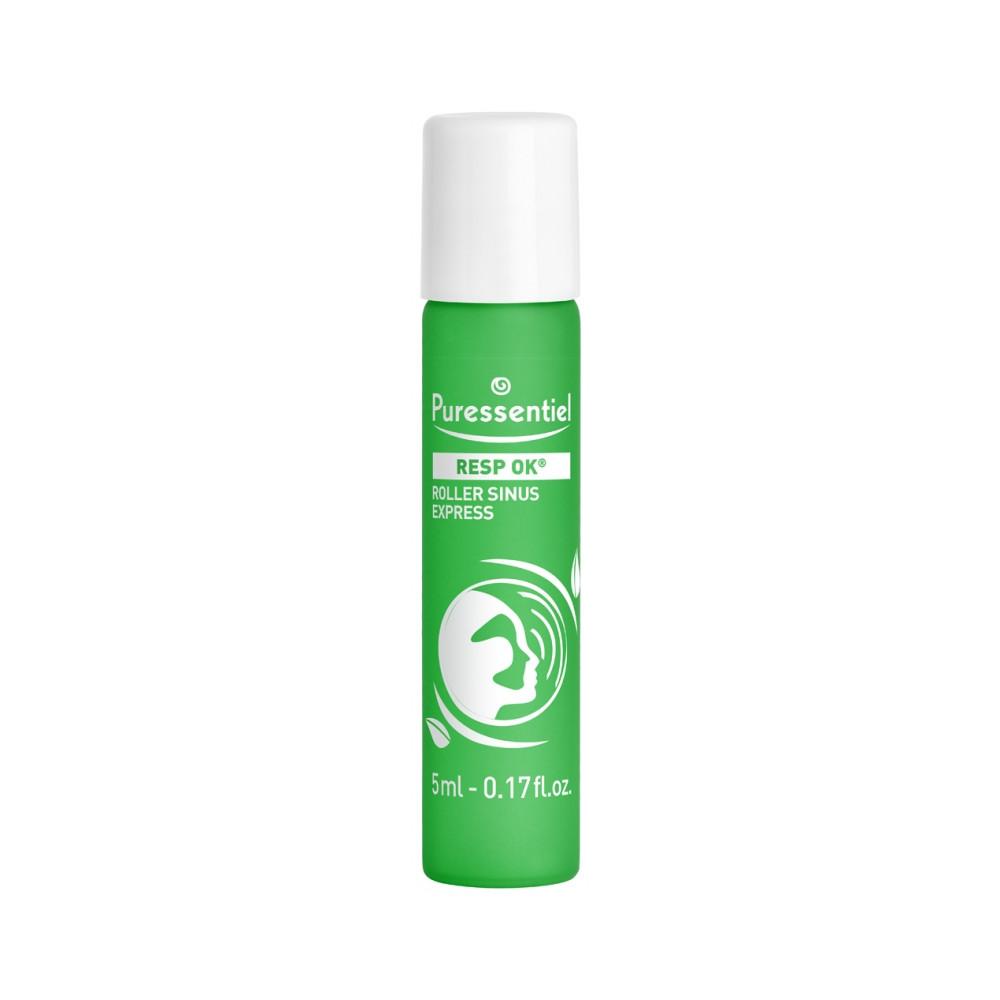 

Puressentiel Респираторный ролик Sinus Express 6 мл