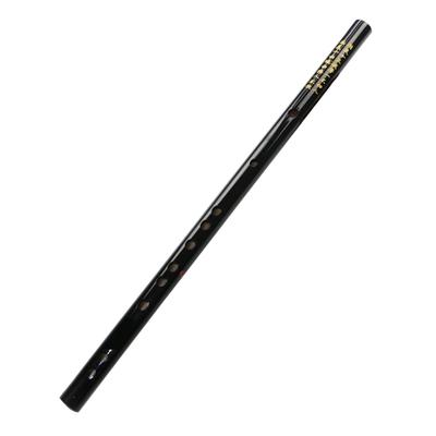 C Key Dizi Bamboo Flute Chinese Traditional Musical Instrument with Carrying Bag for Beginners Music Lovers