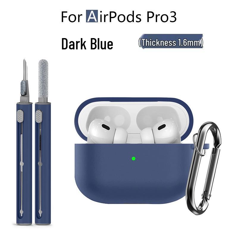Custodia Protettiva per Auricolari Bluetooth Apple AirPods Pro 3 - Edizione 2025