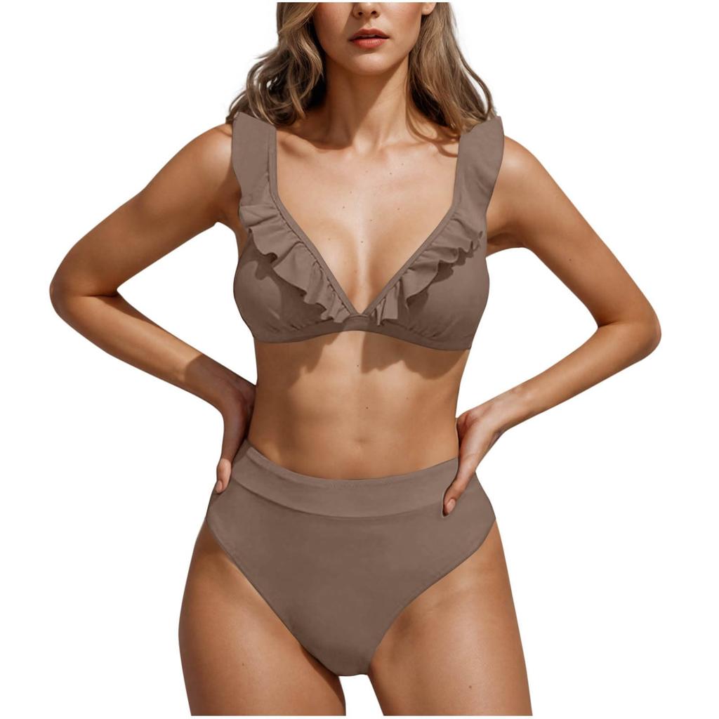 Women's Casual Two-Piece Swimsuit