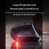 INPHIC X9 Pro Wireless Ergonomic Vertical Mouse