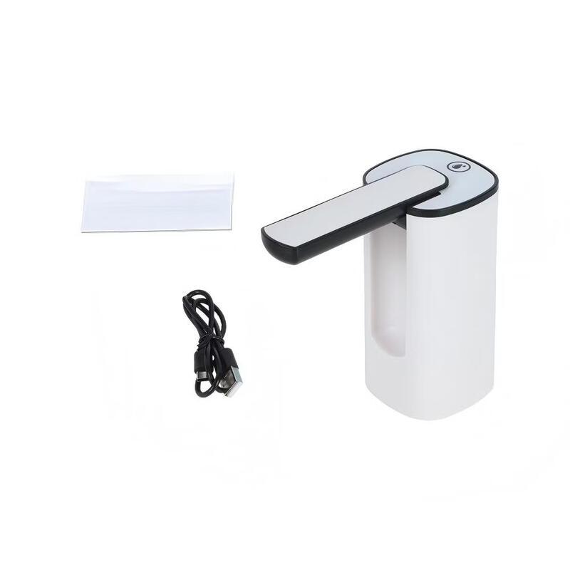 Jiaqi Foldable Rechargeable Bottled Water Pump (2-Pack)