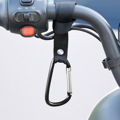 Kinderwagenhaken Set mit 5 Heavy Duty Haken für Handtaschen Rucksäcke Universelle Aufhängeclips Kompatibel mit Verschiedenen Griffen und Stangen