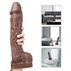 Emperor Monument Super Thick Long Simulation Big Dildo Penis SM Sex Toy Appliance Big Anal Plug
