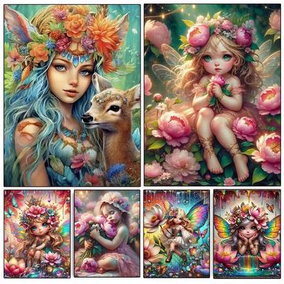 Hobby e creatività – Diamond Painting