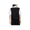 New Nike Sportswear Essentials Series Vest Women's Black/White FV6311-010