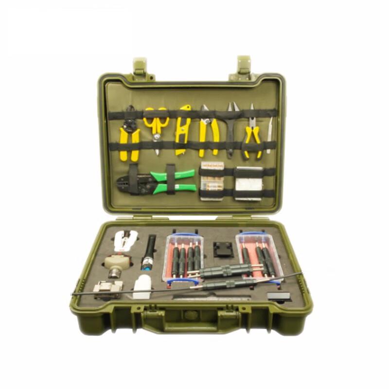 Аварийный набор для ремонта оптоволокна