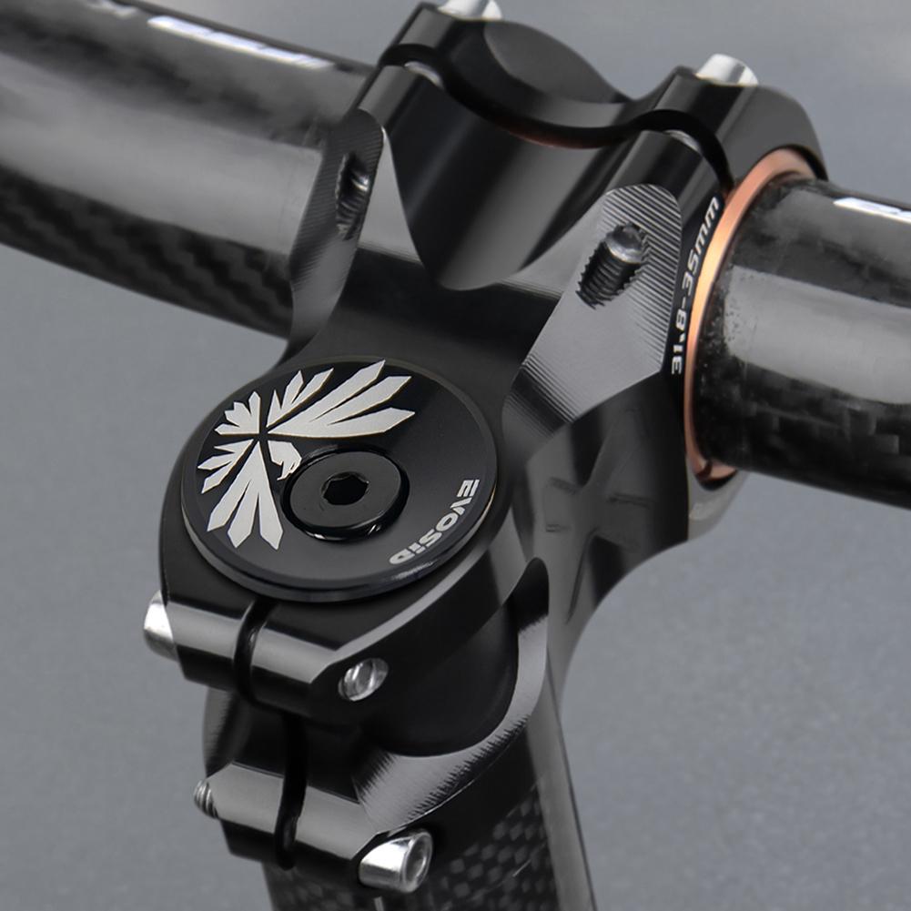 Bicycle Headset Cap MTB Road Bike Stem Headset Top Cap Cover with Screw Bicycle Stem Top Cap Bike Stem Cover