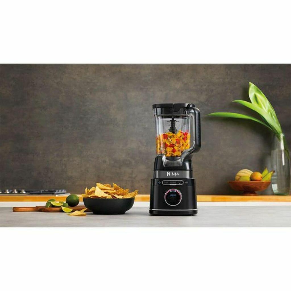 Blender Ninja Black 1200W