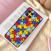Autism Support Puzzle Case For Samsung Galaxy M12 M14 M11 M13 M15 M06 M16 M36 M56 M31 M53 M32 M52 M35 M55 M34 M54