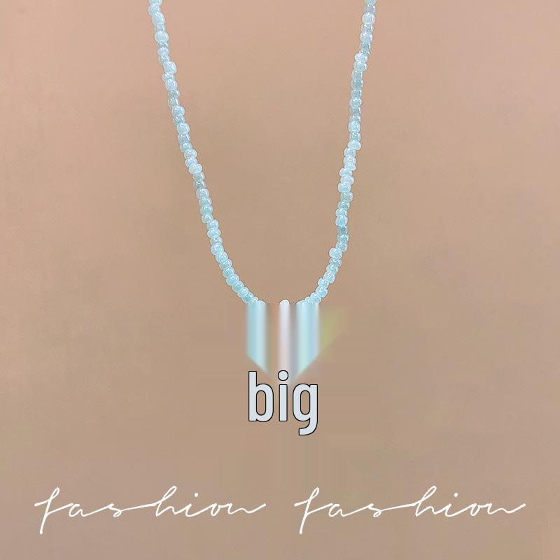 Colier Etnic Stil Ghioc de Stejar: Accesoriu de îmbrăcăminte unisex din bumbac și in țesut manual