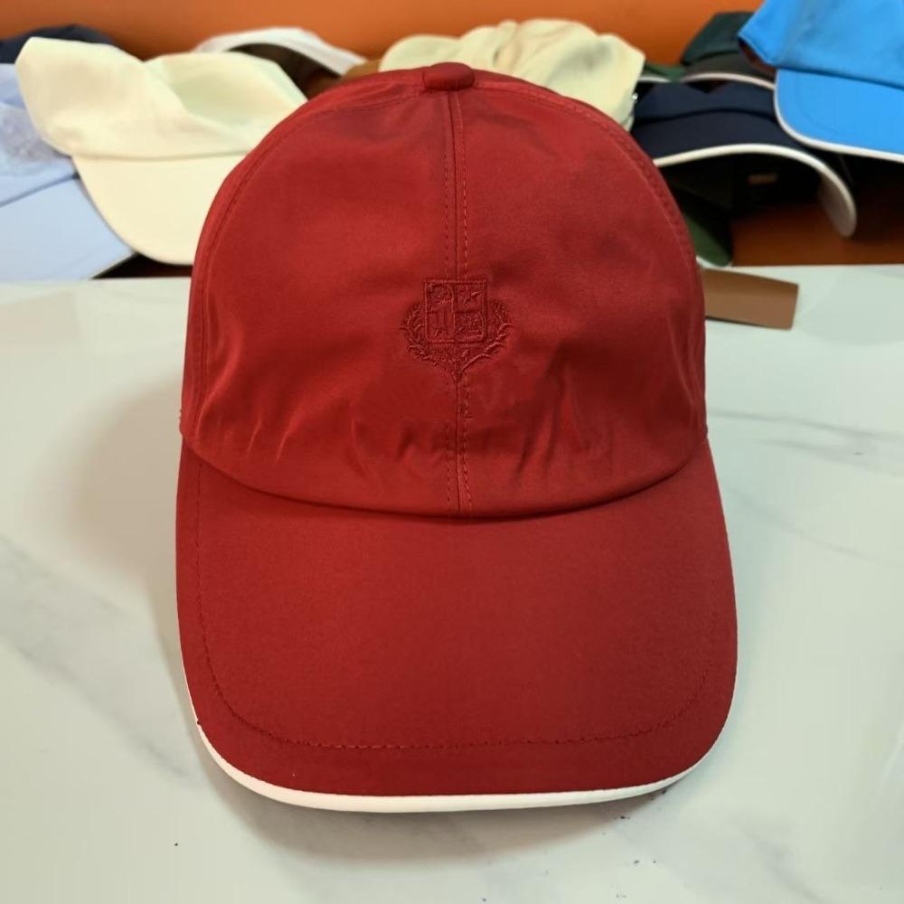 Duck Tongue Brim Sun Protection Baseball Cap Breathable Sun Hat Soft Top Baseball Cap Outdoors