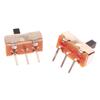10Pcs Toggle Switch Ss12D00 Interruptor On-Off Slide Switch 3Pin 1P2T 2 Position