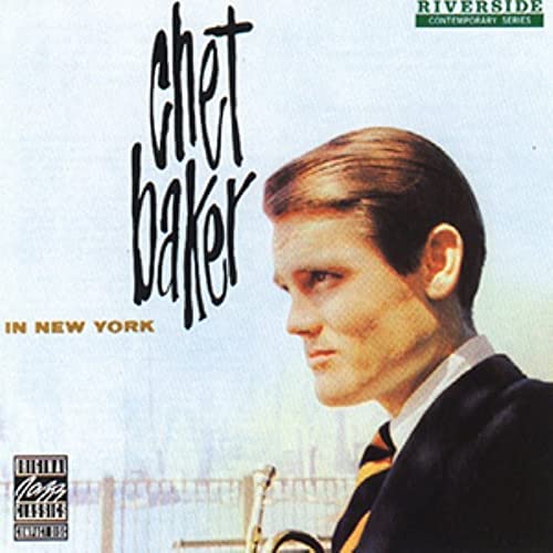 

CD CHET BAKER - In New York 0025218620727 US Jazz Used