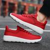 MAEDEF Men Running Shoes 2024 Fashion Athletic Sneakers Lightweight Breathable Mesh Sports Shoes for Men Anti Slip Walking Shoes