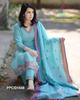 Indian Women Designer Kurta Pant Dupatta Set Bollywood Top Tunic Kurti Salwar Suit Dress
