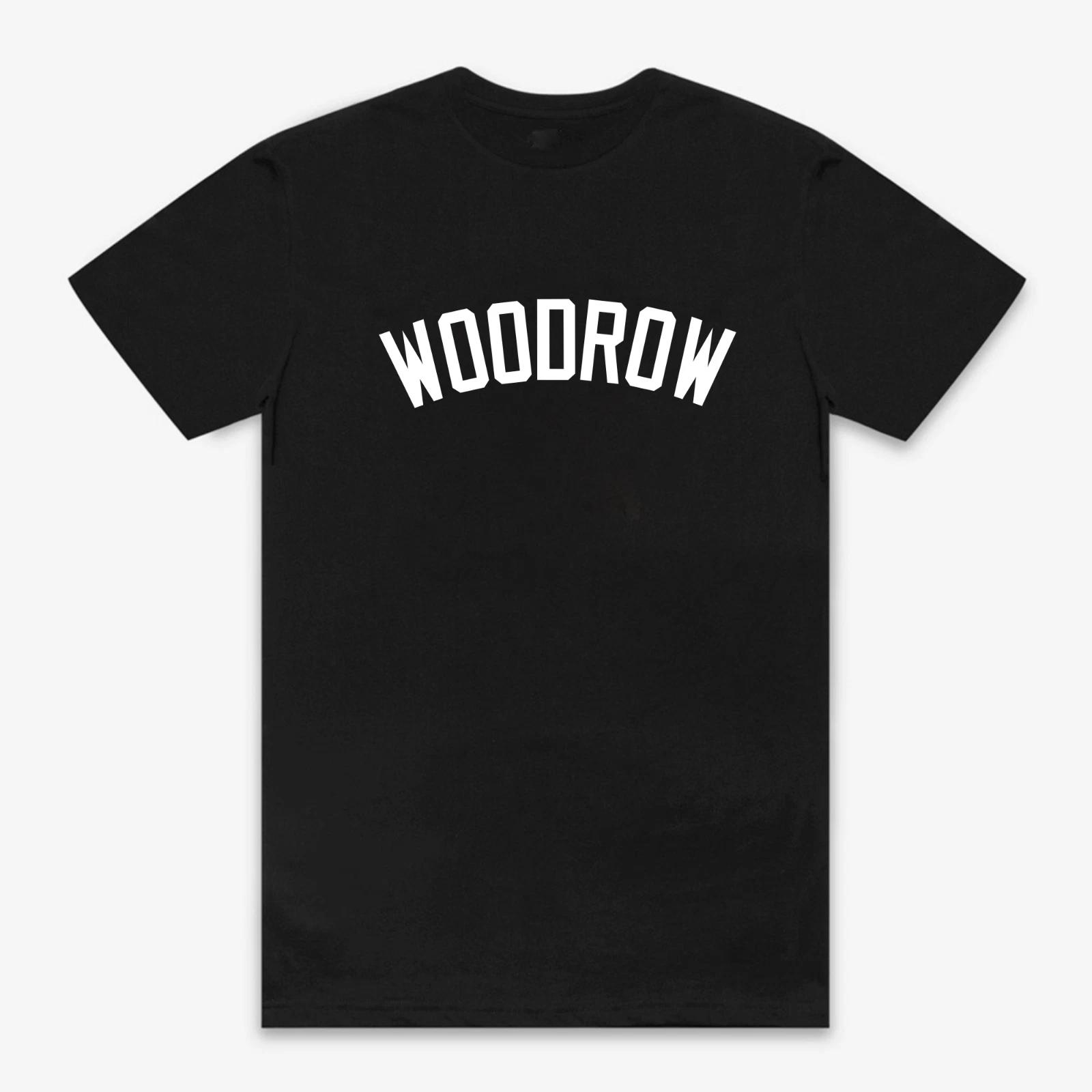 Woodrow Staten Island Tshirt, Hip Hop, Sports L