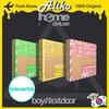 [PRE-ORDER] - 1st Studio Album Repackage - HOME: DELUXE